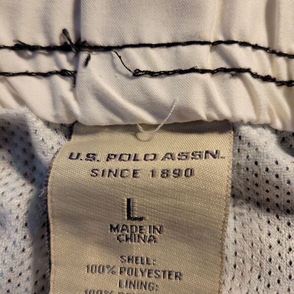 U.S. Polo Assn since 1890 Mens swim trunks - Picture 5 of 6